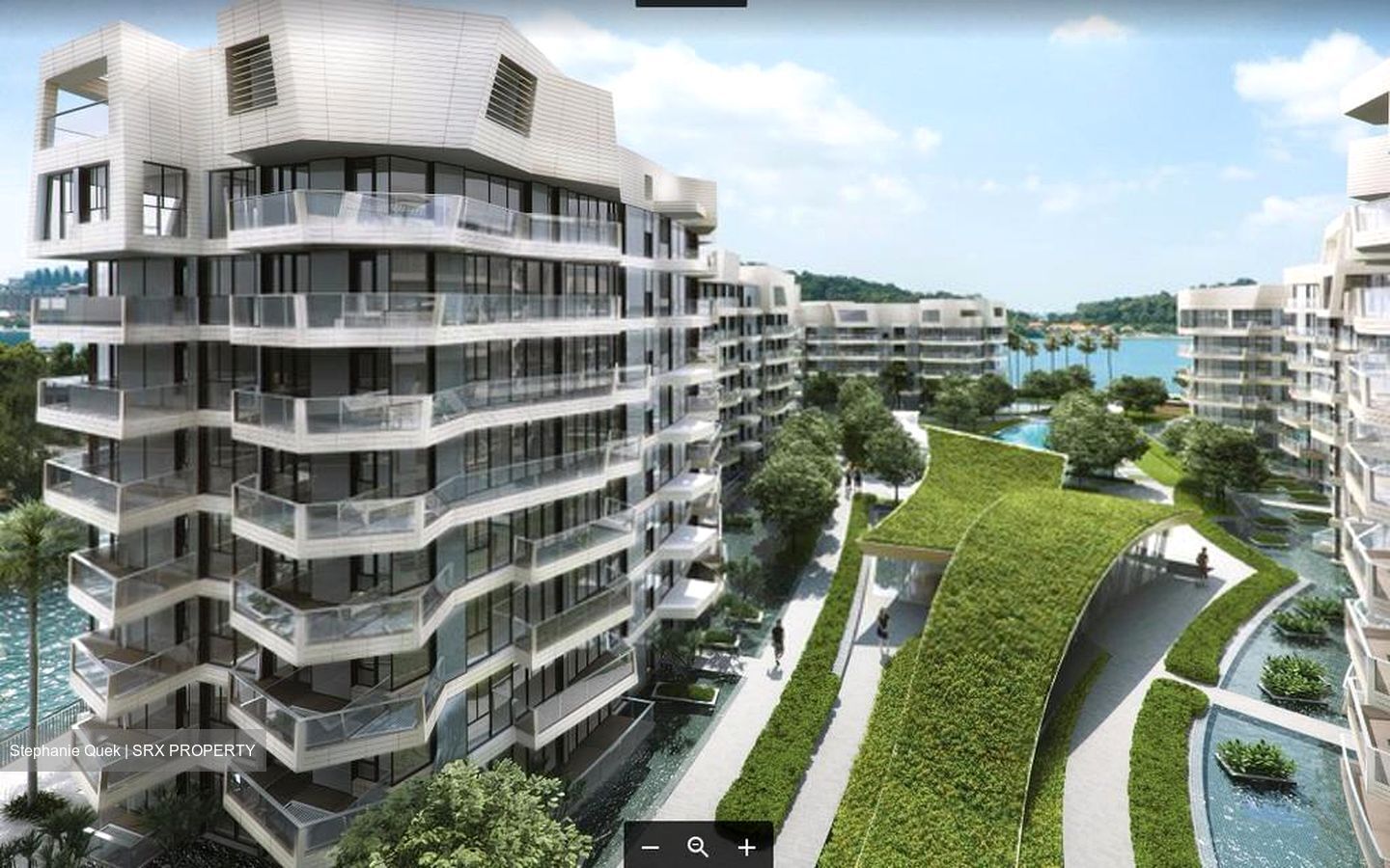 Corals At Keppel Bay (D4), Condominium #587689671